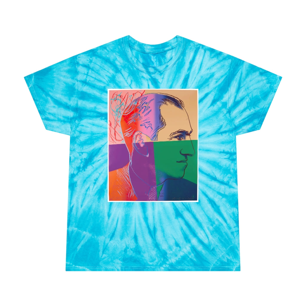 Gershwin - Tie-Dye Tee, Cyclone