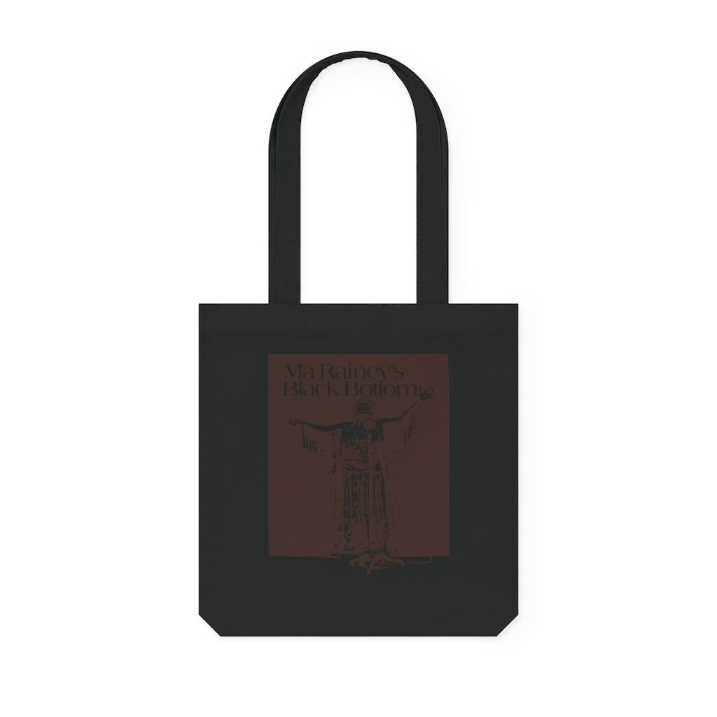 Ma Rainey - Woven Tote Bag