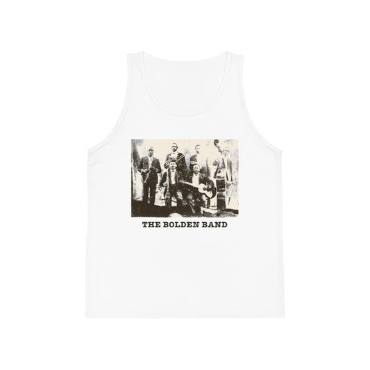 Bolden Band - Kid's Jersey Tank Top