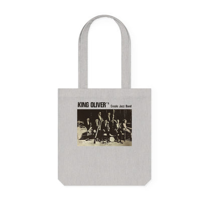 King Oliver - Woven Tote Bag