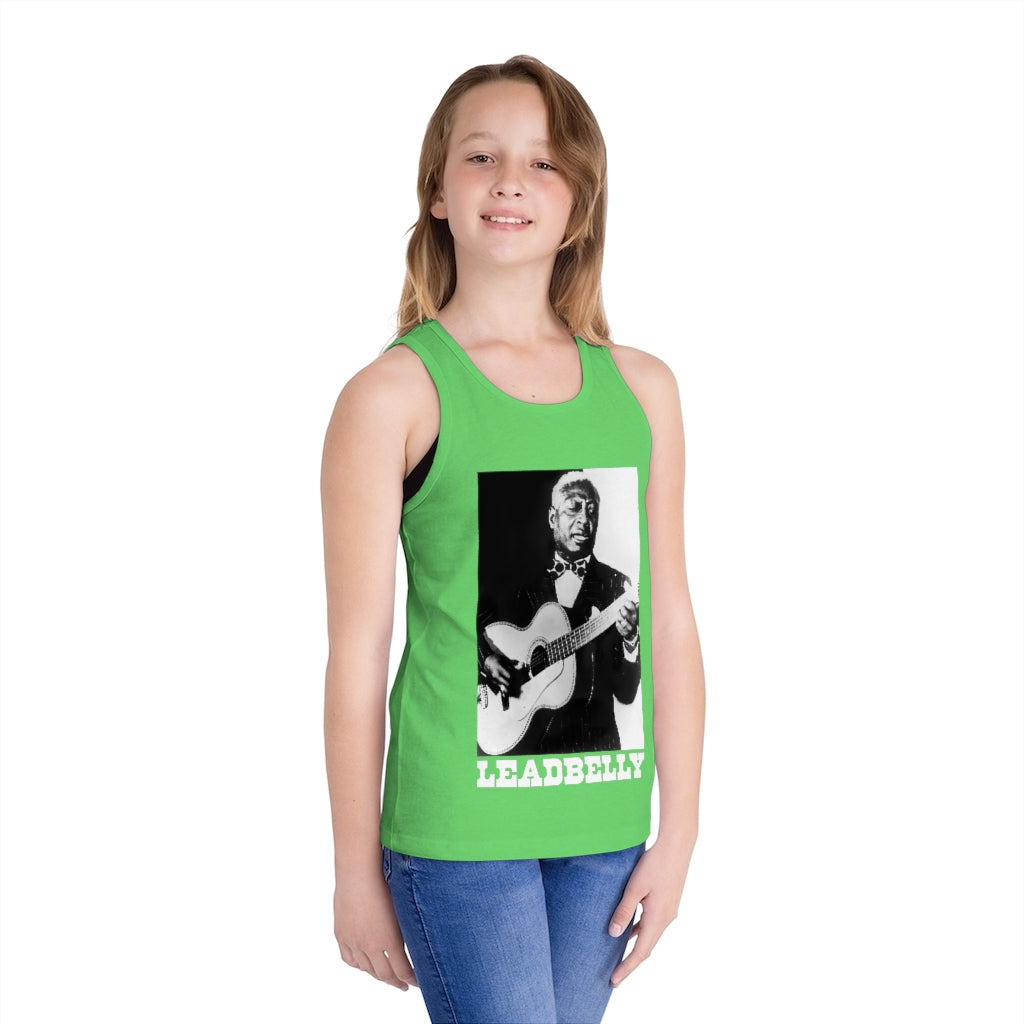 Leadbelly - Kid's Jersey Tank Top