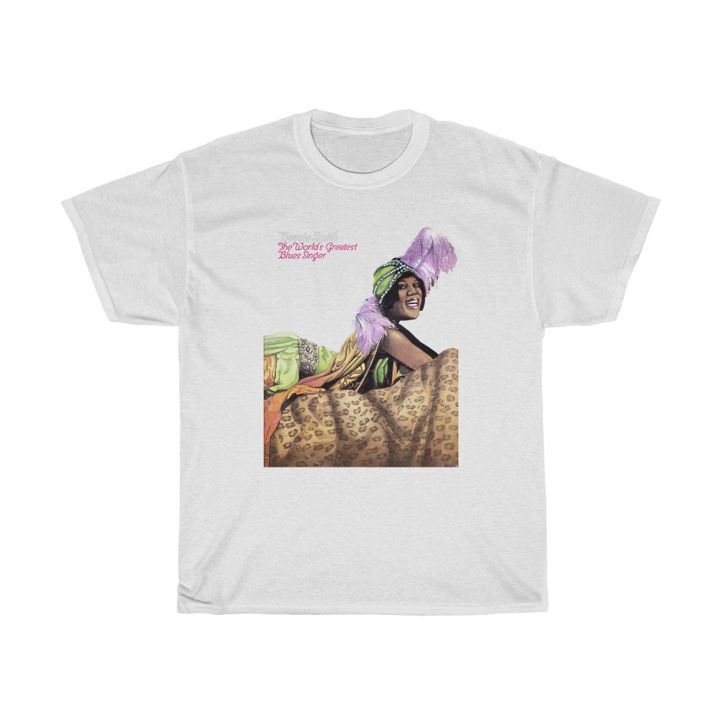 Bessie Smith - Unisex Heavy Cotton Tee