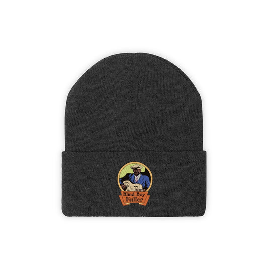 Blind Boy Fuller - Knit Beanie