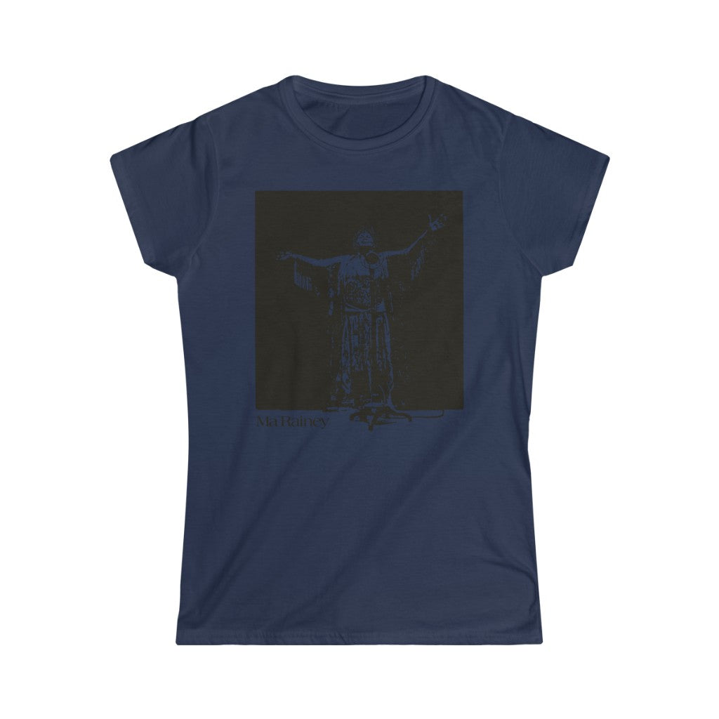 Ma Rainey - Women's Softstyle Tee