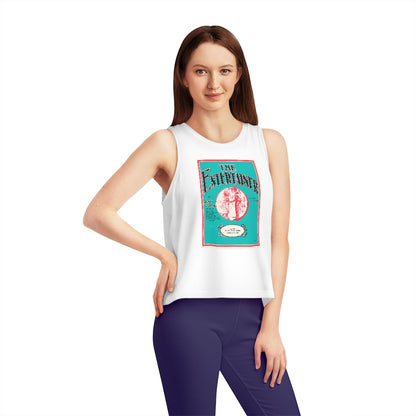 Scott Joplin - Women's Dancer Cropped Tank Top