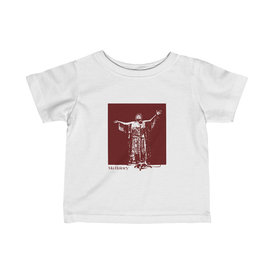 Ma Rainey - Infant Fine Jersey Tee