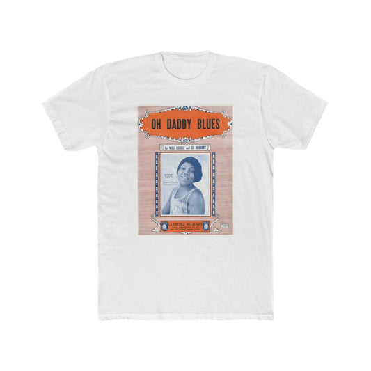 Bessie Smith - Men's Cotton Crew Tee