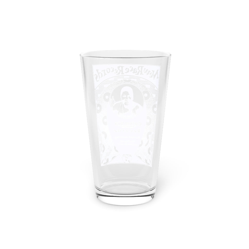 Bessie Smith - Pint Glass, 16oz