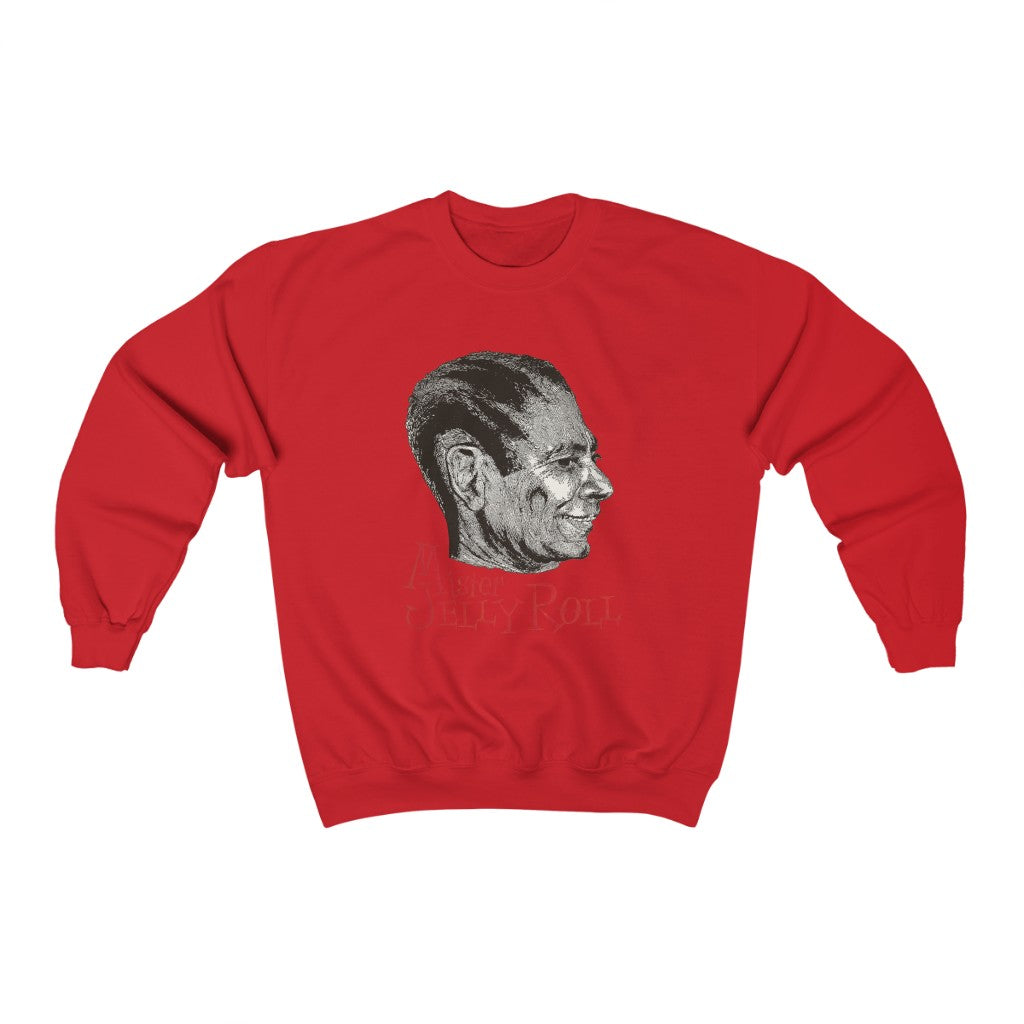 Jelly Roll Morton - Unisex Heavy Blend™ Crewneck Sweatshirt