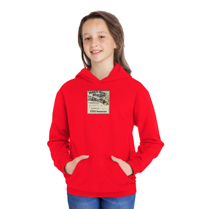 Blind Lemon Jefferson - Youth Fleece Hoodie