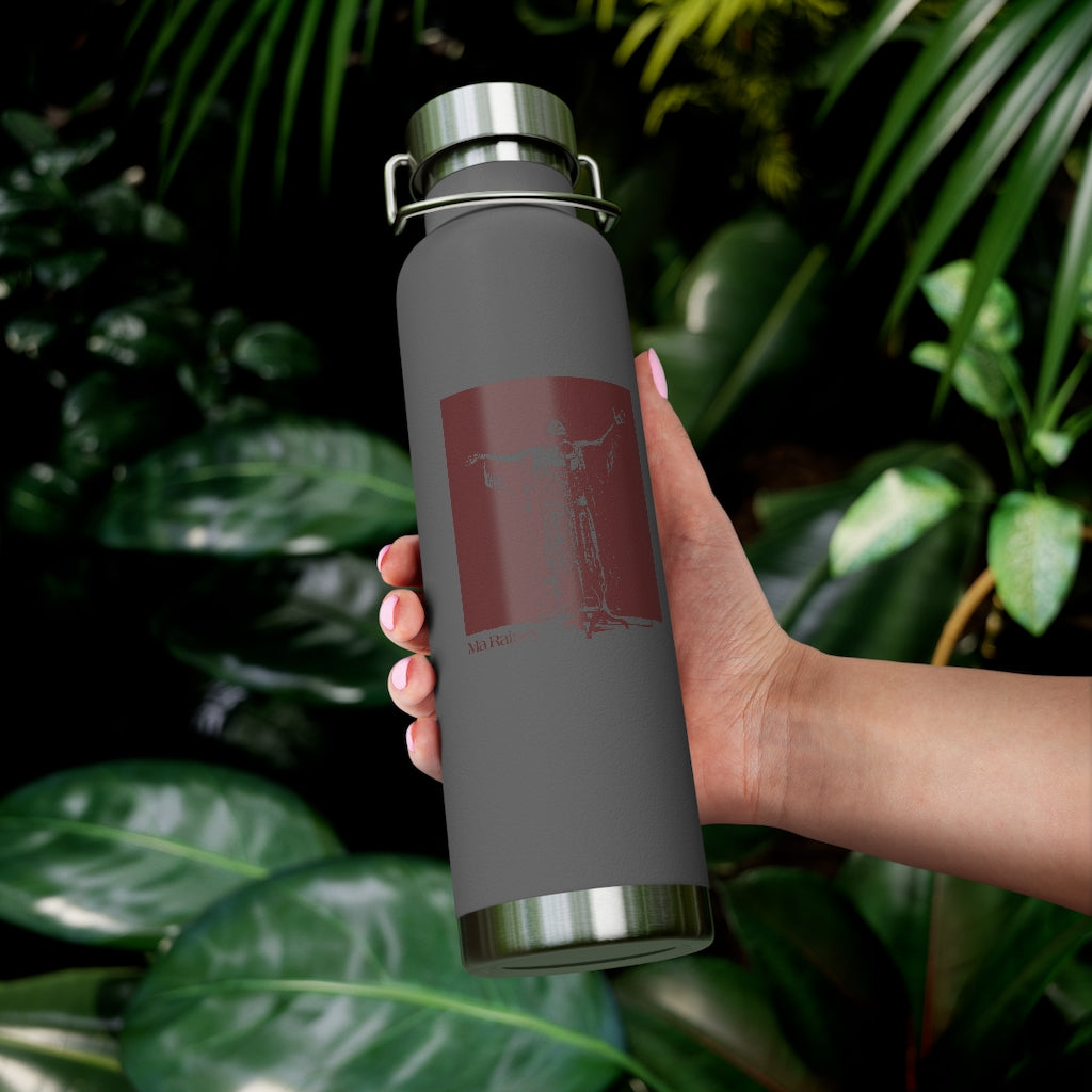 Ma Rainey - 22oz Vacuum Insulated Bottle