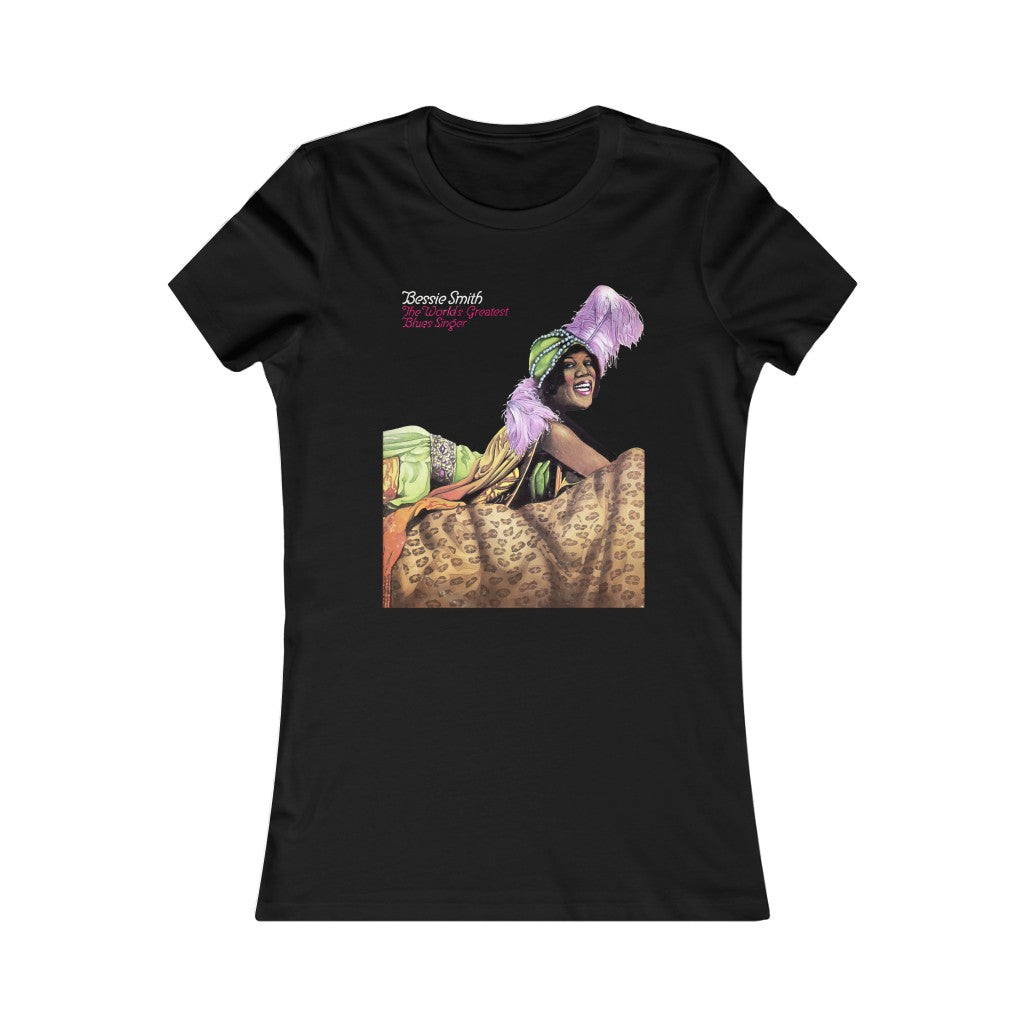 Bessie Smith - Women's Favorite Tee