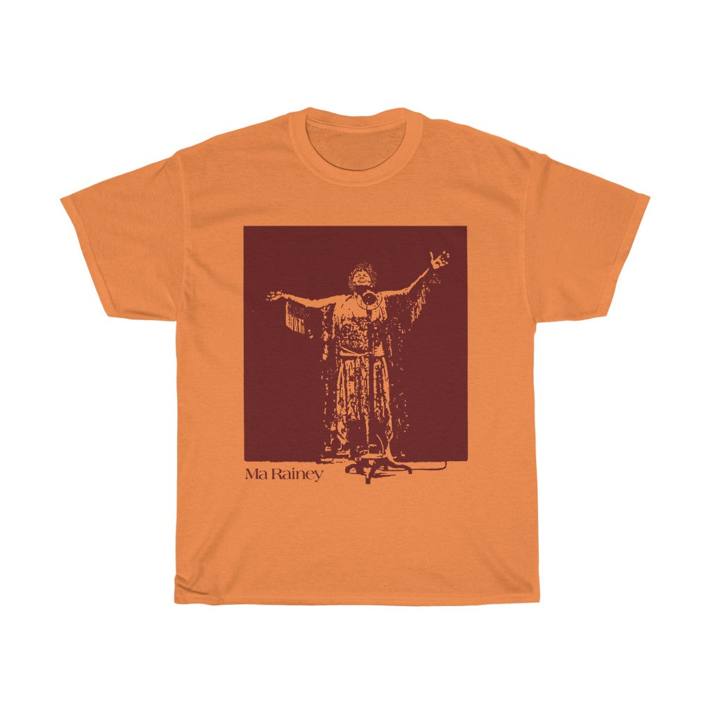 Ma Rainey - Unisex Heavy Cotton Tee