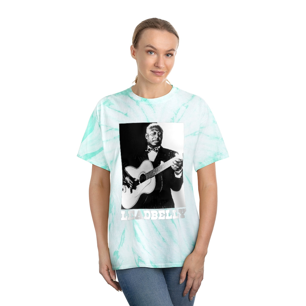 Leadbelly - Tie-Dye Tee, Cyclone