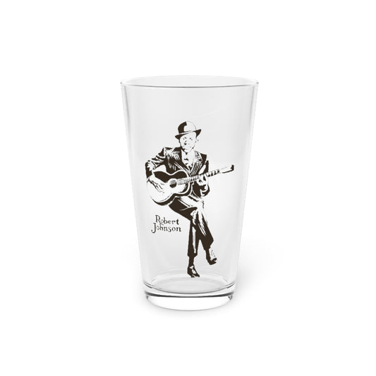 Robert Johnson - Pint Glass, 16oz