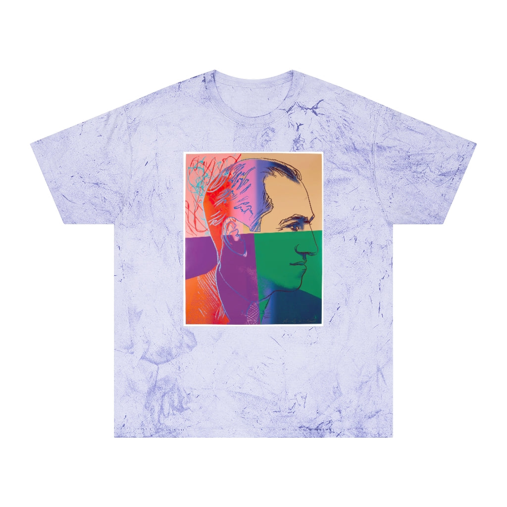 Gershwin - Unisex Color Blast T-Shirt