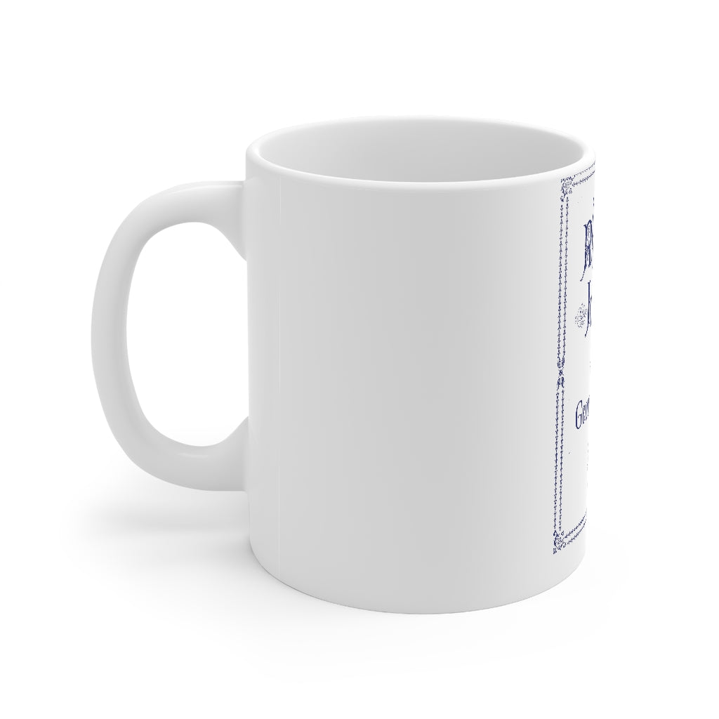 Gershwin - Mug 11oz