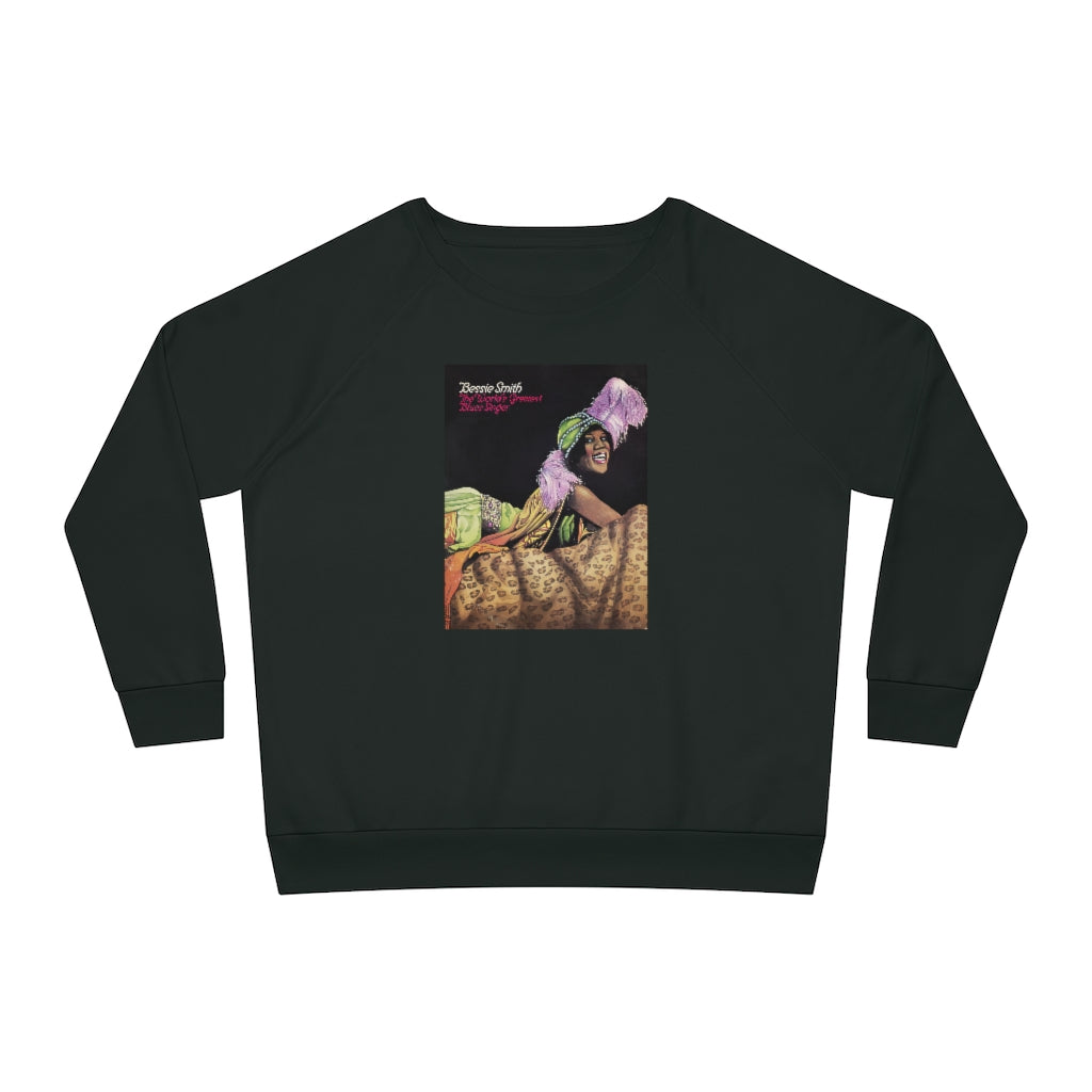 Bessie Smith - Women's Dazzler Relaxed Fit Sweatshirt