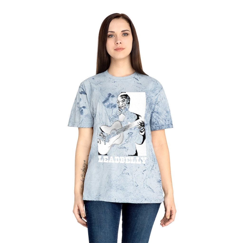 Leadbelly - Unisex Color Blast T-Shirt