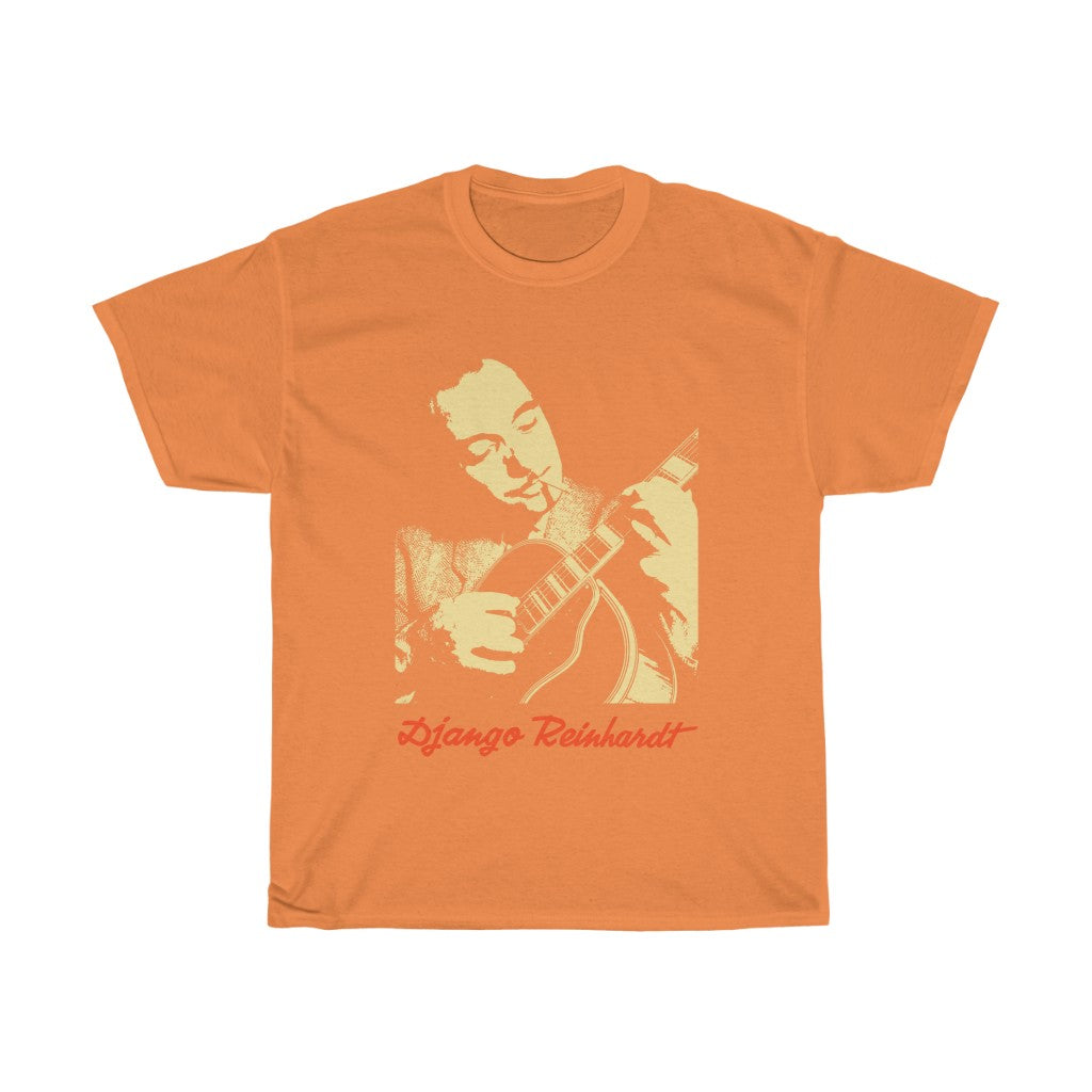 Django Reinhardt - Unisex Heavy Cotton Tee