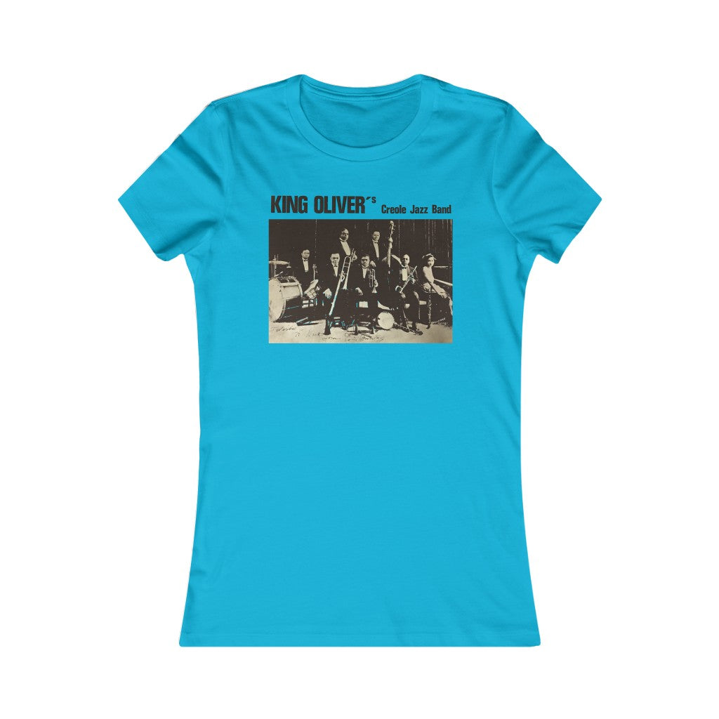 King Oliver - Women's Favorite Tee