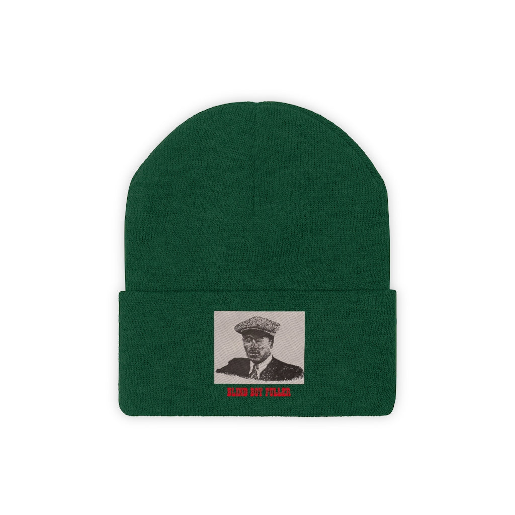 Blind Boy Fuller - Knit Beanie