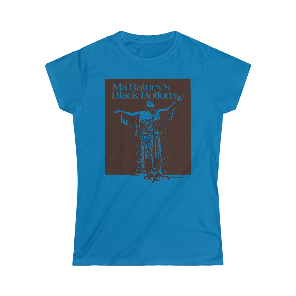 Ma Rainey - Women's Softstyle Tee