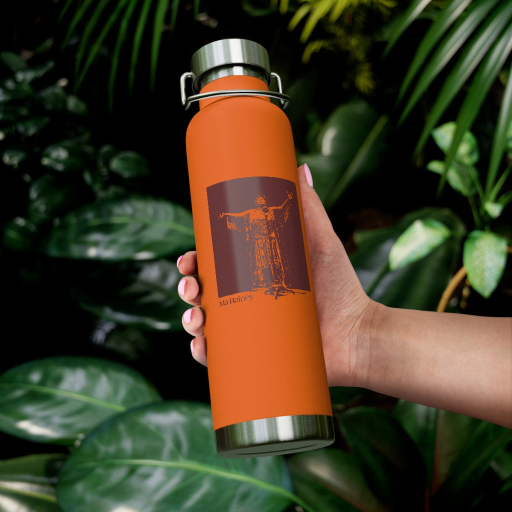 Ma Rainey - 22oz Vacuum Insulated Bottle