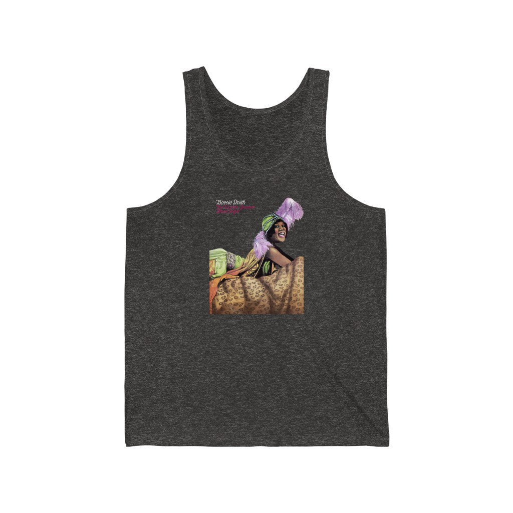 Bessie Smith - Unisex Jersey Tank