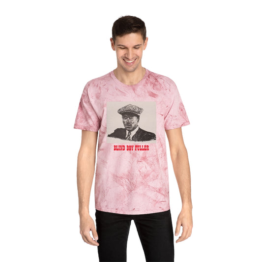 Blind Boy Fuller - Unisex Color Blast T-Shirt