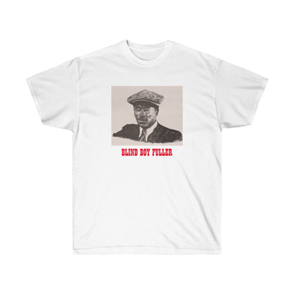 Blind Boy Fuller - Unisex Ultra Cotton Tee