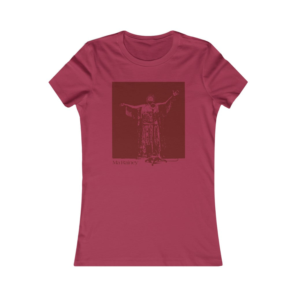 Ma Rainey - Women's Favorite Tee