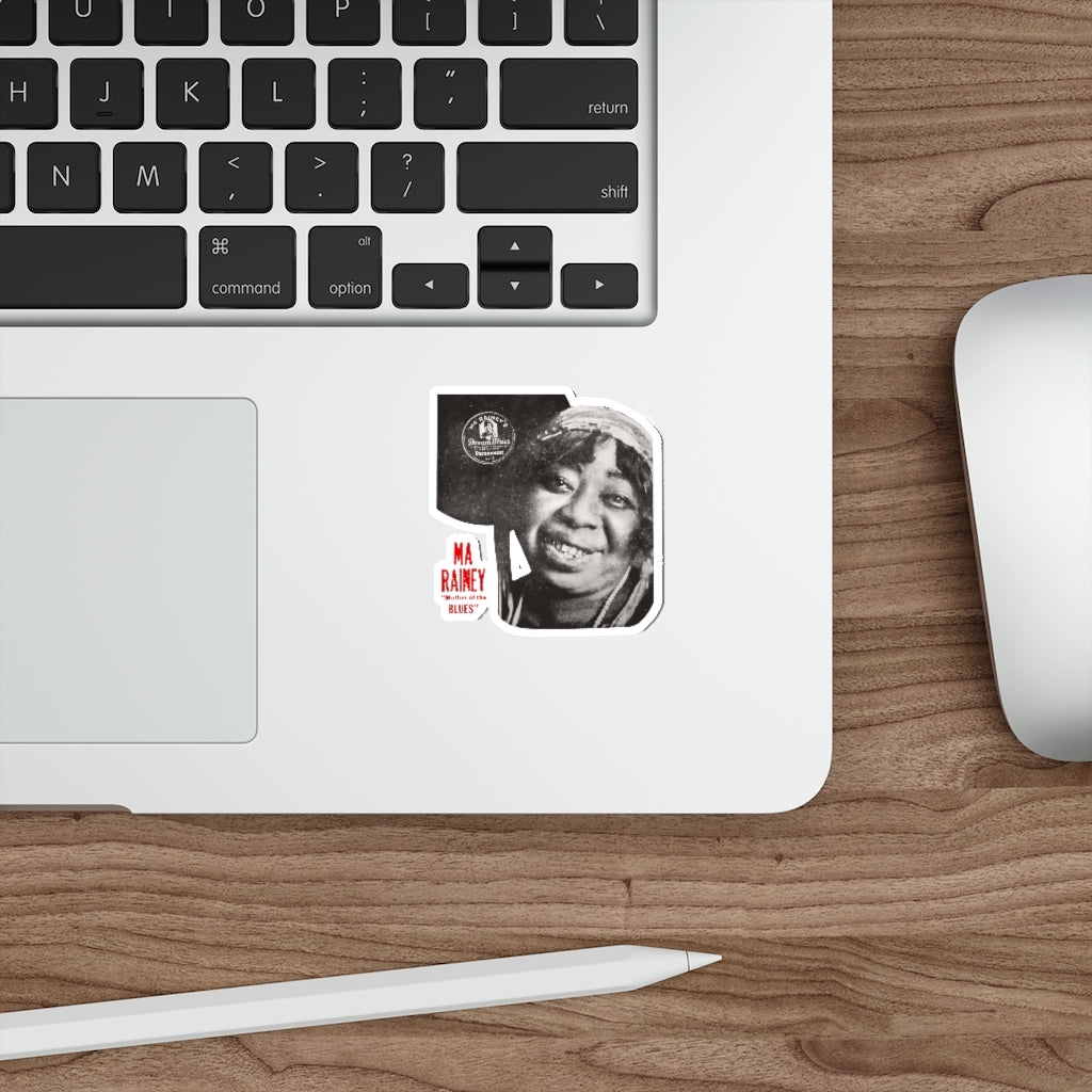 Ma Rainey - Die-Cut Stickers