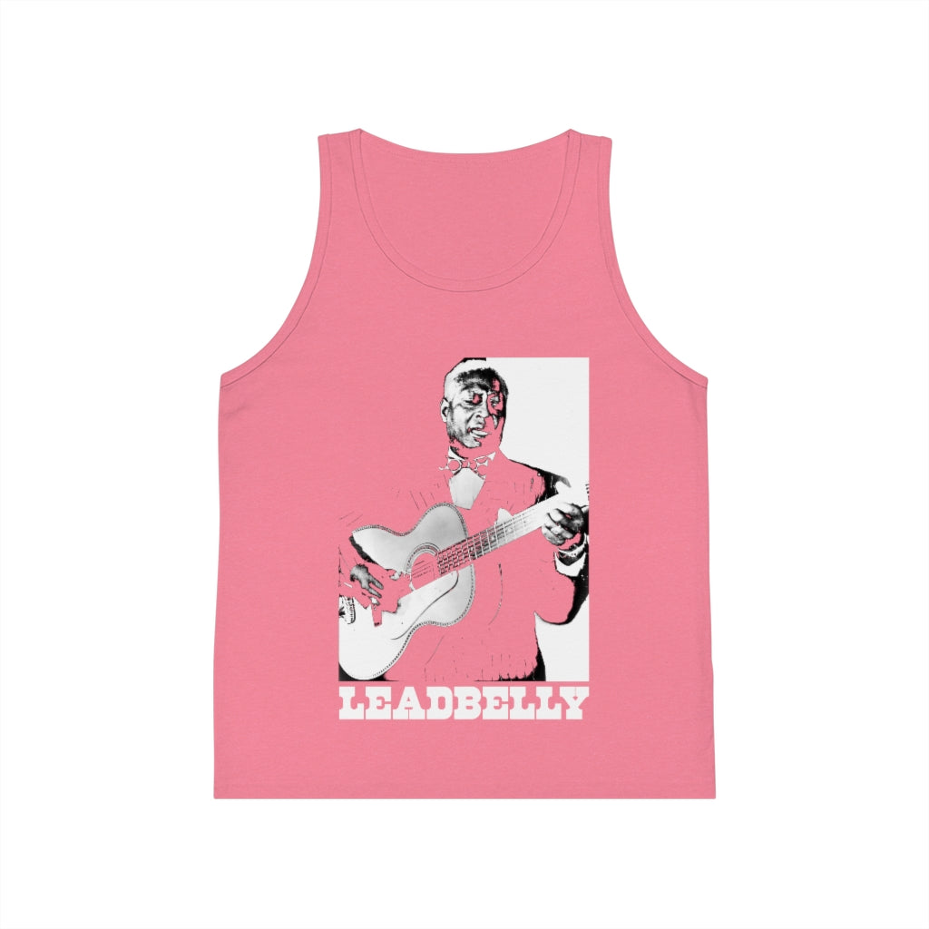 Leadbelly - Kid's Jersey Tank Top