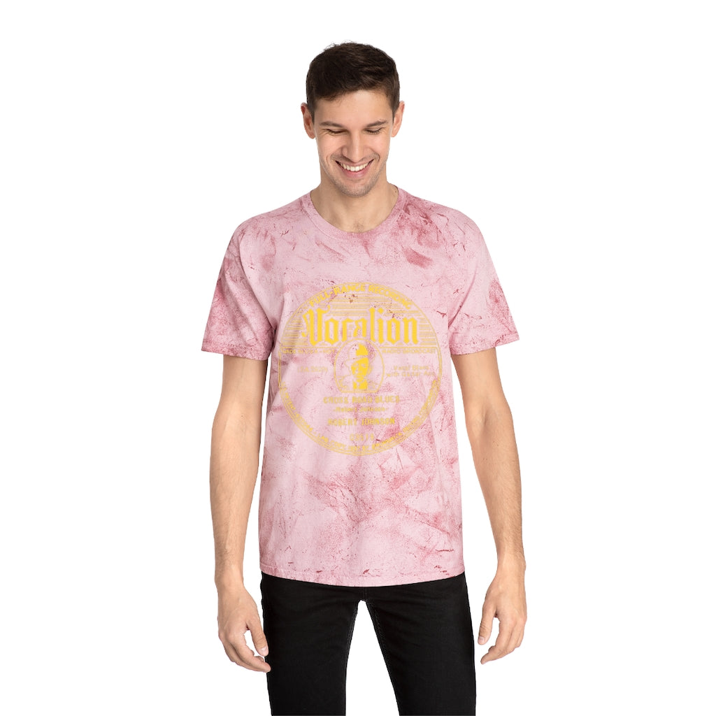 Robert Johnson - Unisex Color Blast T-Shirt