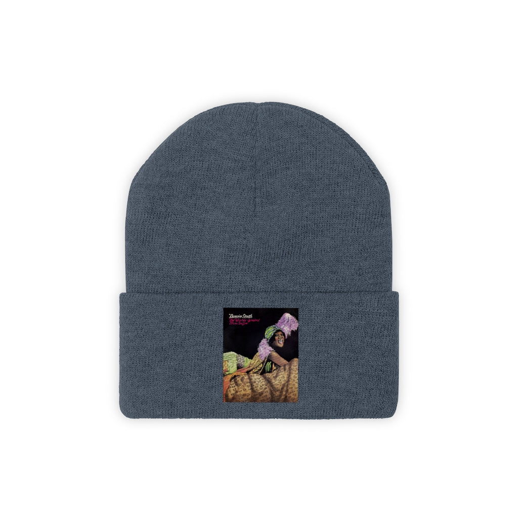 Bessie Smith - Knit Beanie