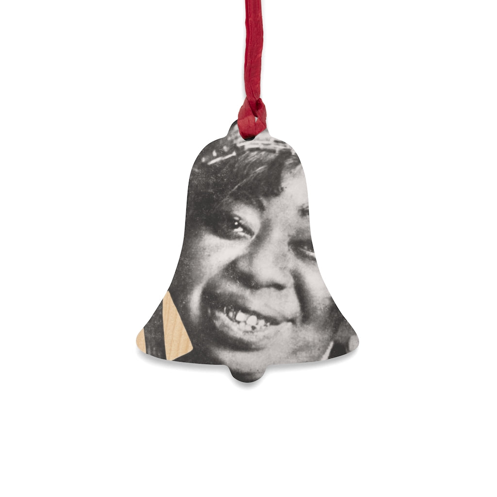 Ma Rainey - Wooden Ornaments