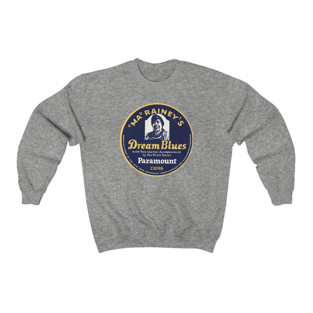 Ma Rainey - Unisex Heavy Blend™ Crewneck Sweatshirt