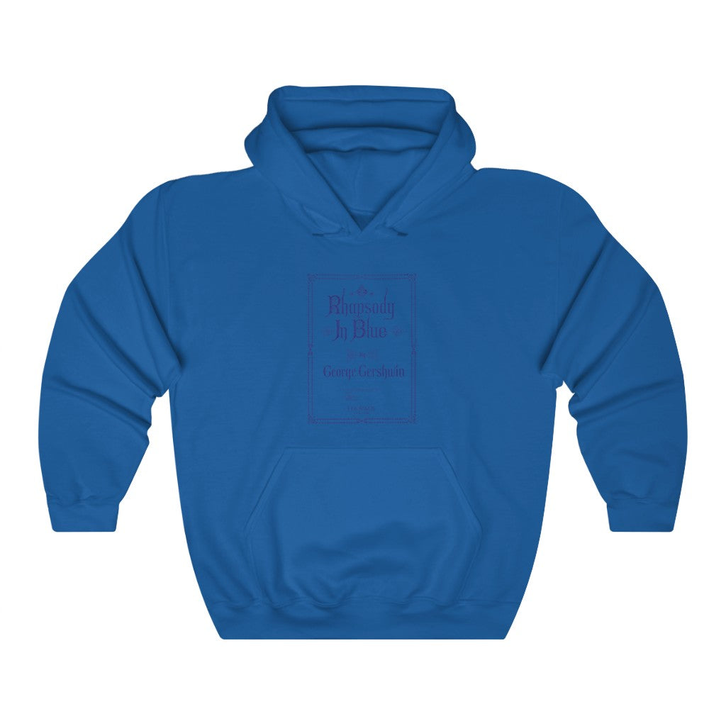 Gershwin - Unisex Heavy Blend™ Hooded Sweatshirt