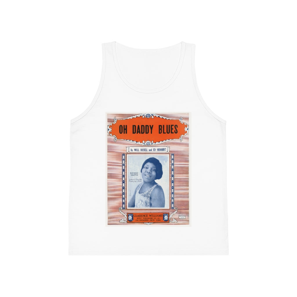 Bessie Smith - Kid's Jersey Tank Top