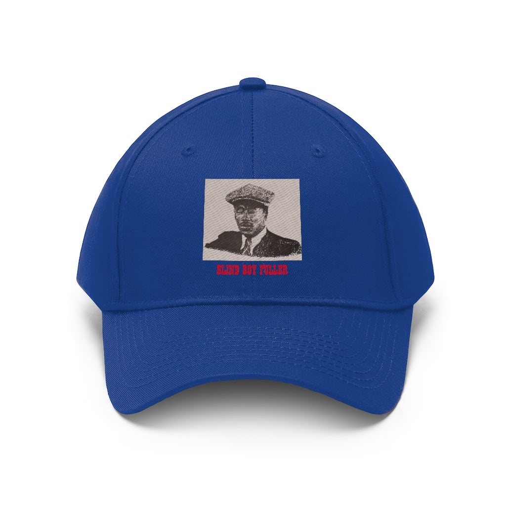 Blind Boy Fuller - Unisex Twill Hat