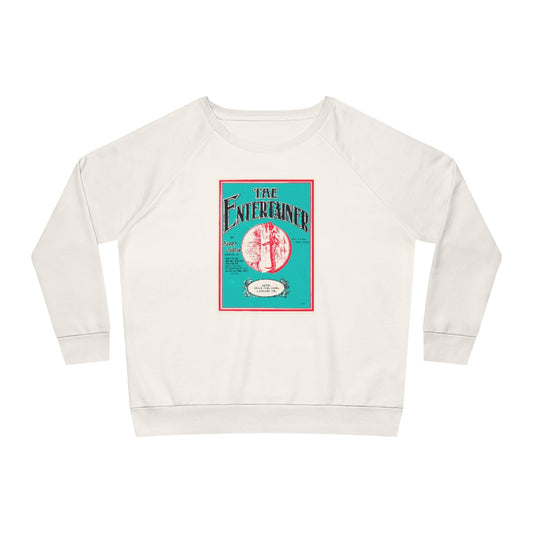 Scott Joplin - Women's Dazzler Relaxed Fit Sweatshirt