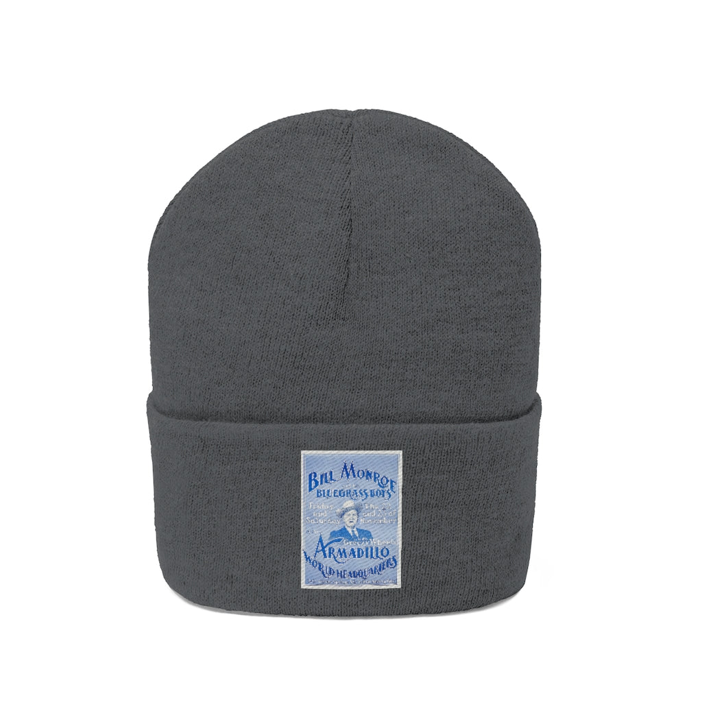 Bill Monroe - Knit Beanie