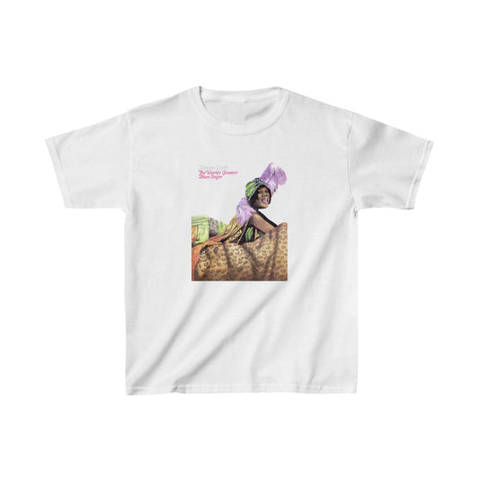 Bessie Smith - Kids Heavy Cotton™ Tee