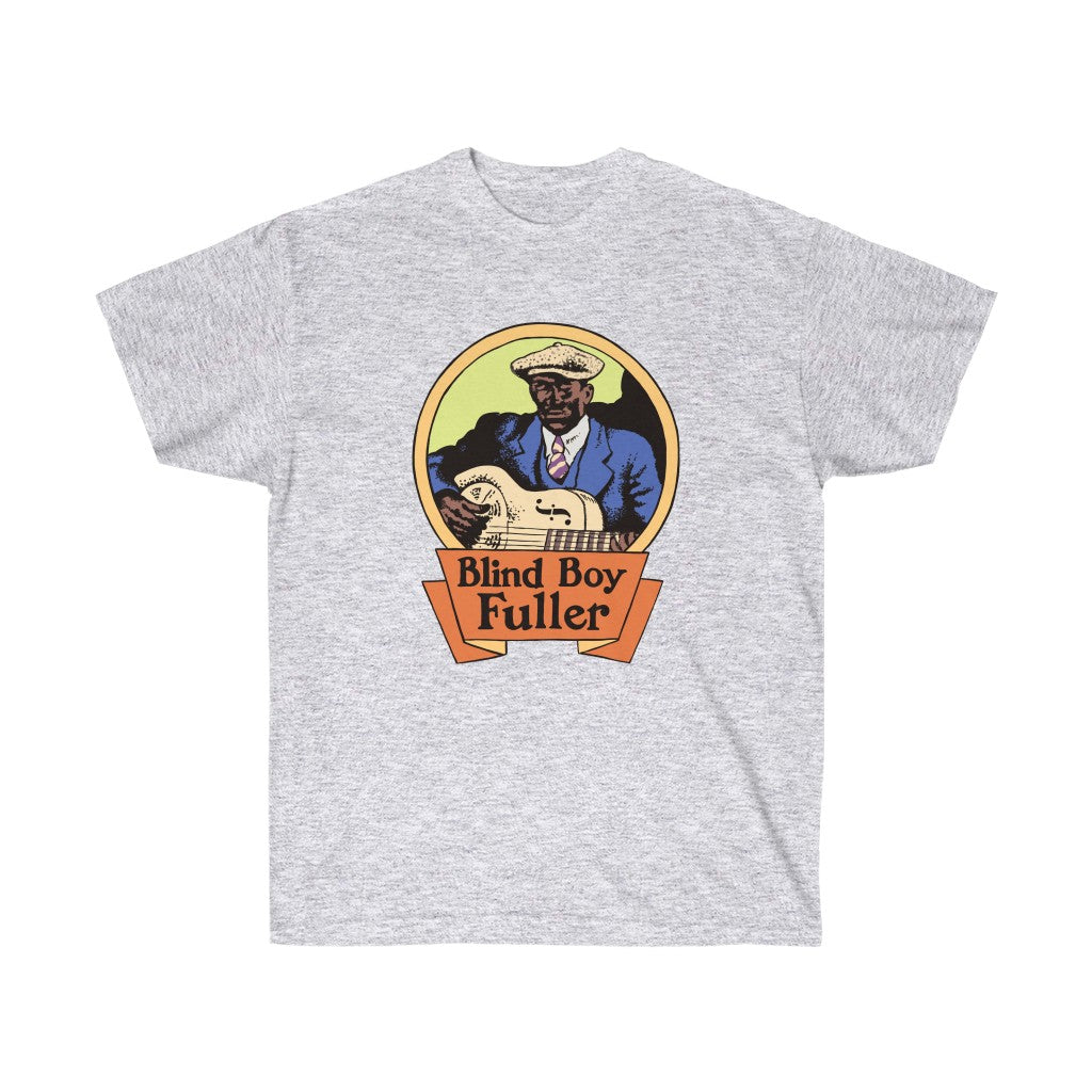 Blind Boy Fuller - Unisex Ultra Cotton Tee