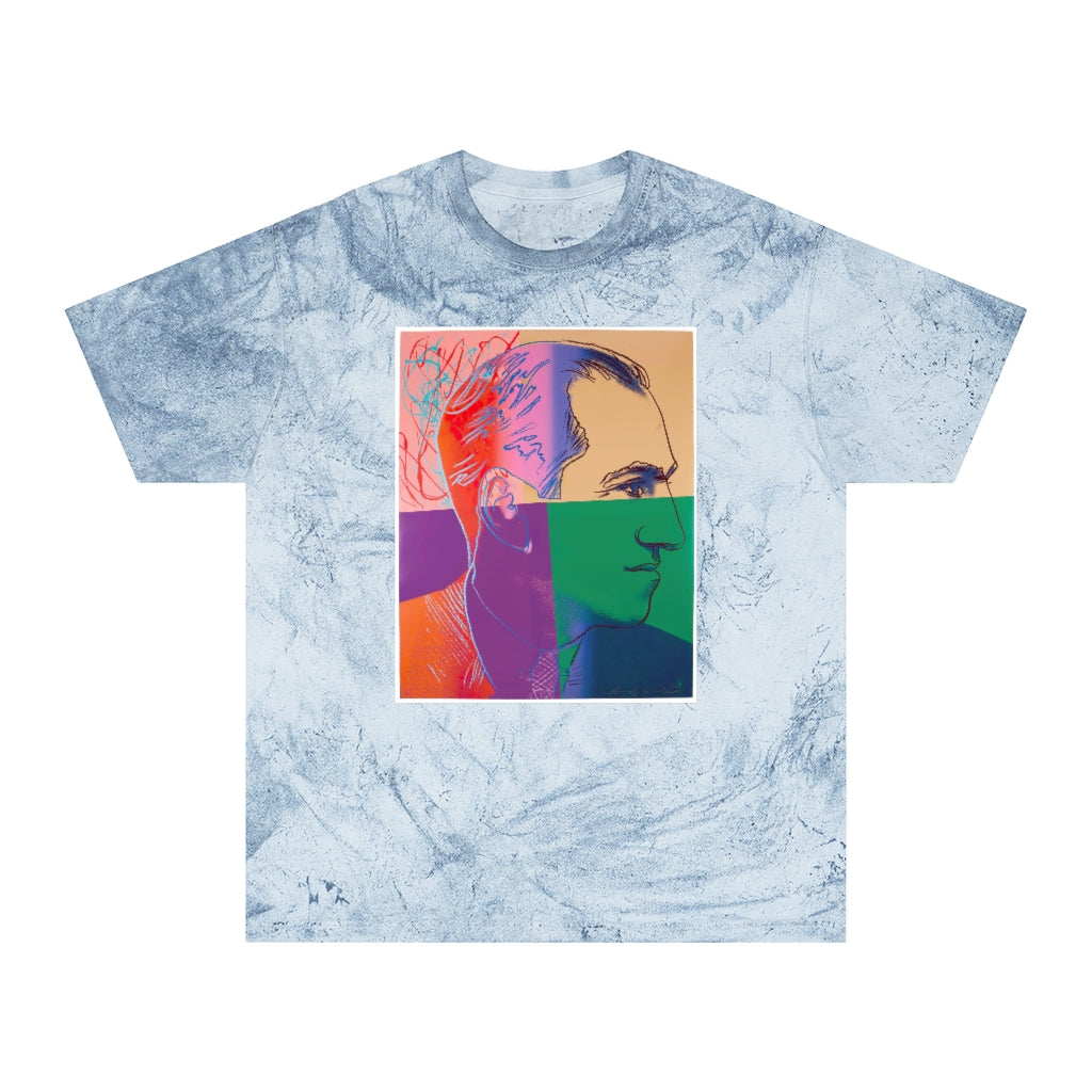 Gershwin - Unisex Color Blast T-Shirt