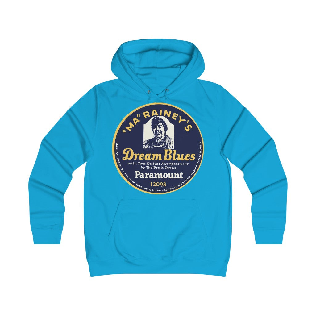 Ma Rainey - Girlie College Hoodie