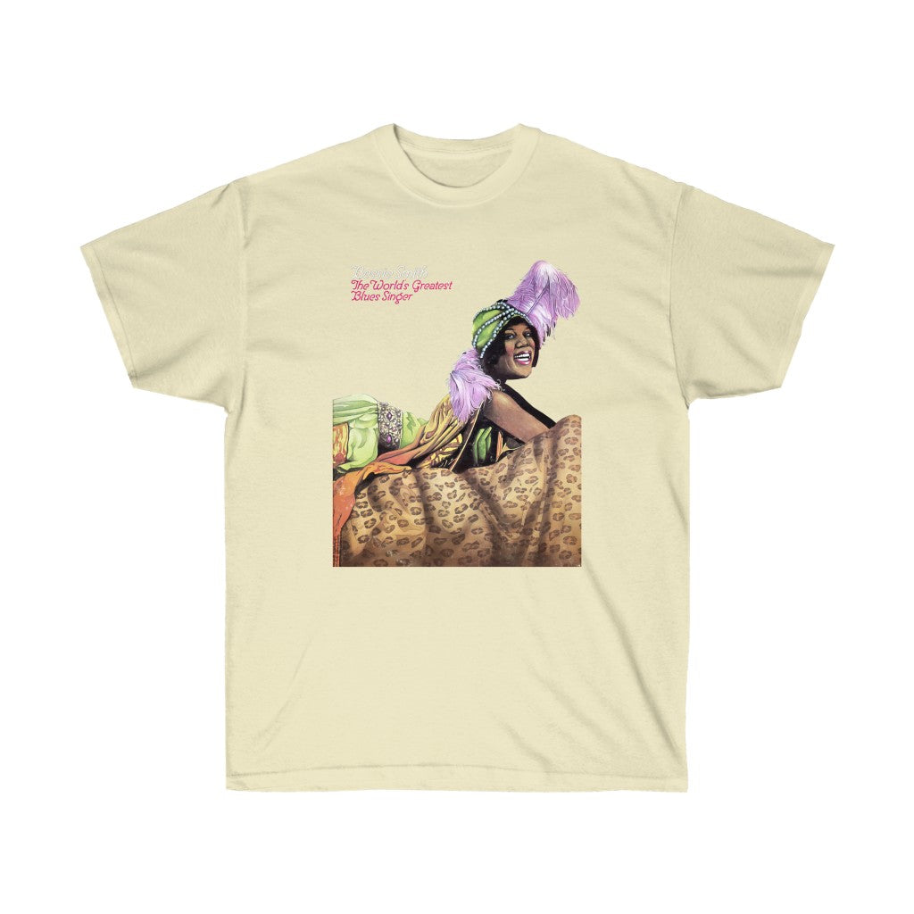 Bessie Smith - Unisex Ultra Cotton Tee