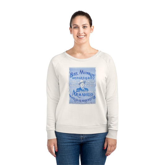 Bill Monroe - Women's Dazzler Relaxed Fit Sweatshirt