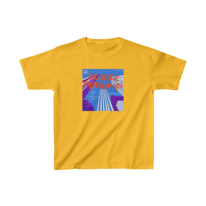 Gershwin - Kids Heavy Cotton™ Tee